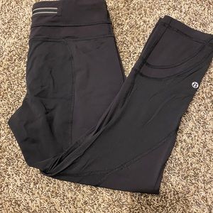 Lululemon crop leggings